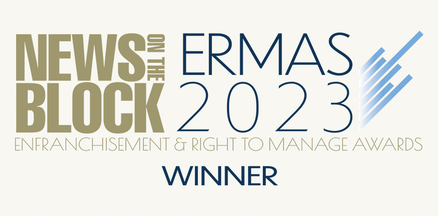 Valuer of the Year winner Enfranchisement & Right to Manage Awards 2023