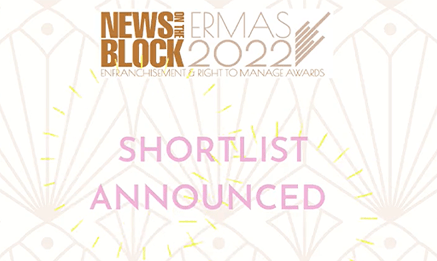 News on the Block Awards Finalist logo