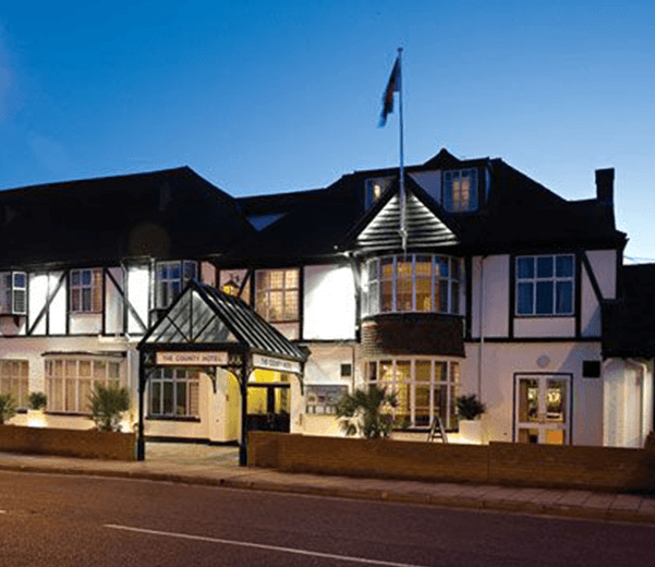 County Hotel in Chelmsford
