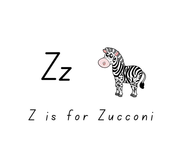 Z is for Zucconi