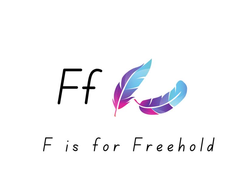 F is for Freehold