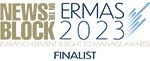 ERMAS Award Finalist 2023