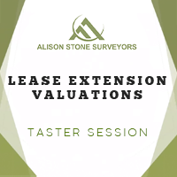 Lease Extension Valuations Taster Session 2001 cover image