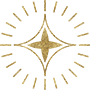Gold star design 4