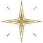 Gold star design 7